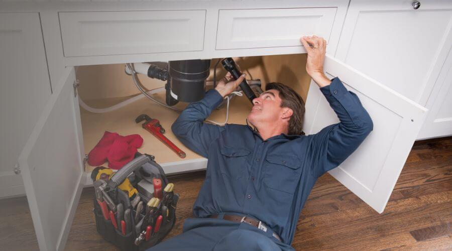 Professional emergency plumbing in New River, VA